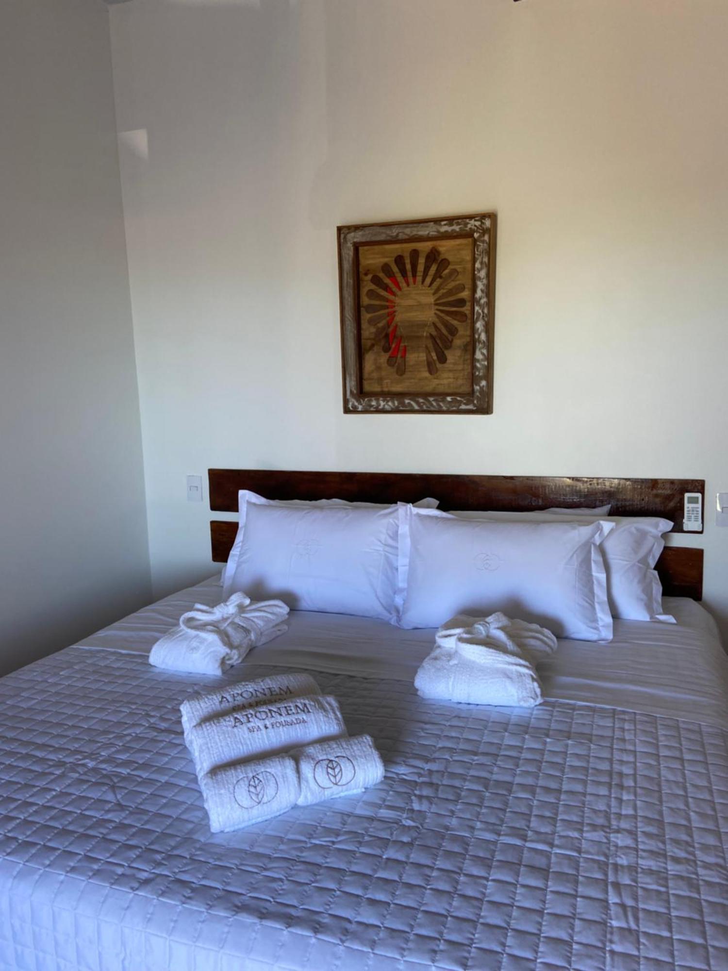 Aponem Spa & Pousada Corumbau Εξωτερικό φωτογραφία