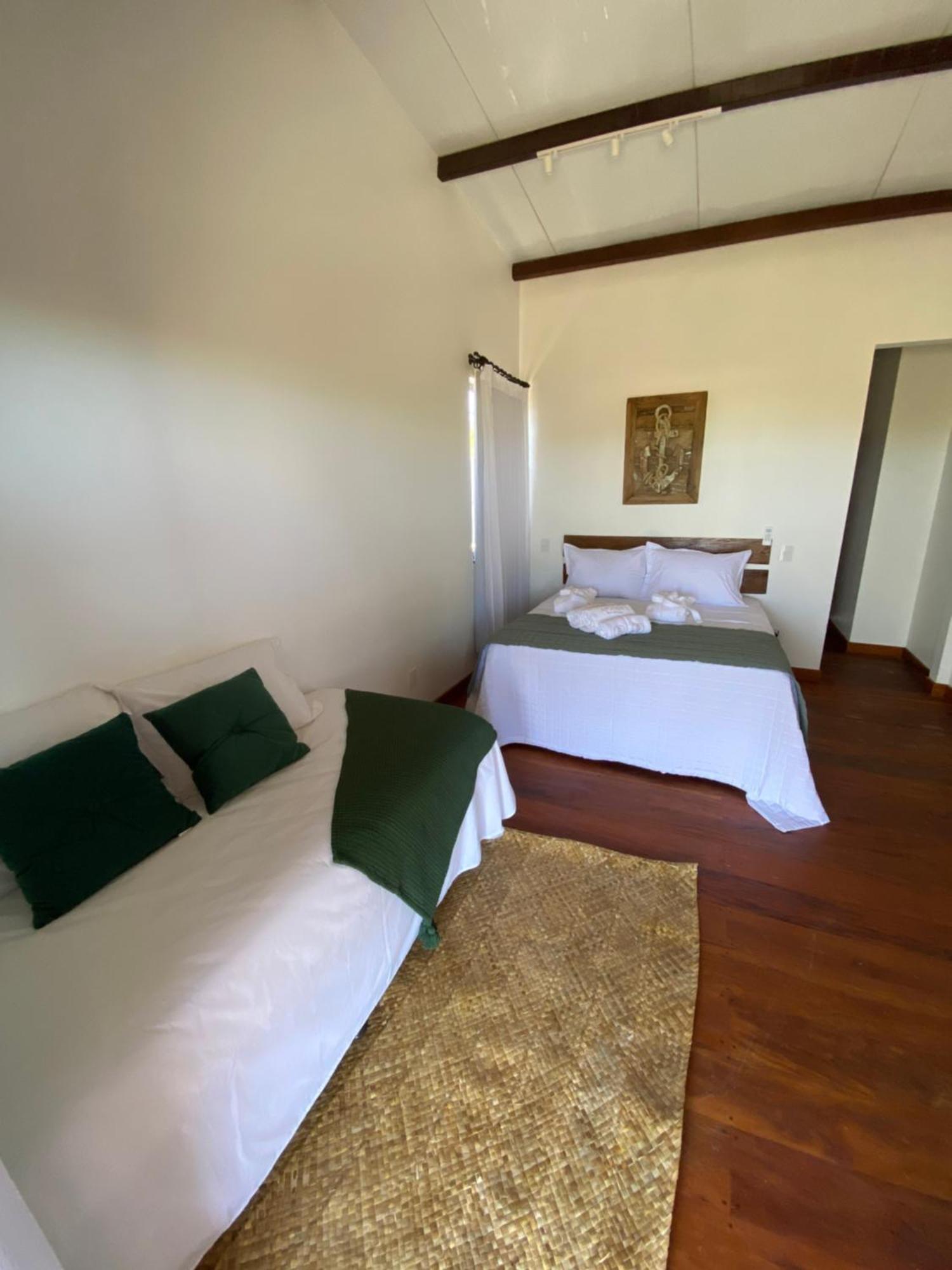 Aponem Spa & Pousada Corumbau Εξωτερικό φωτογραφία