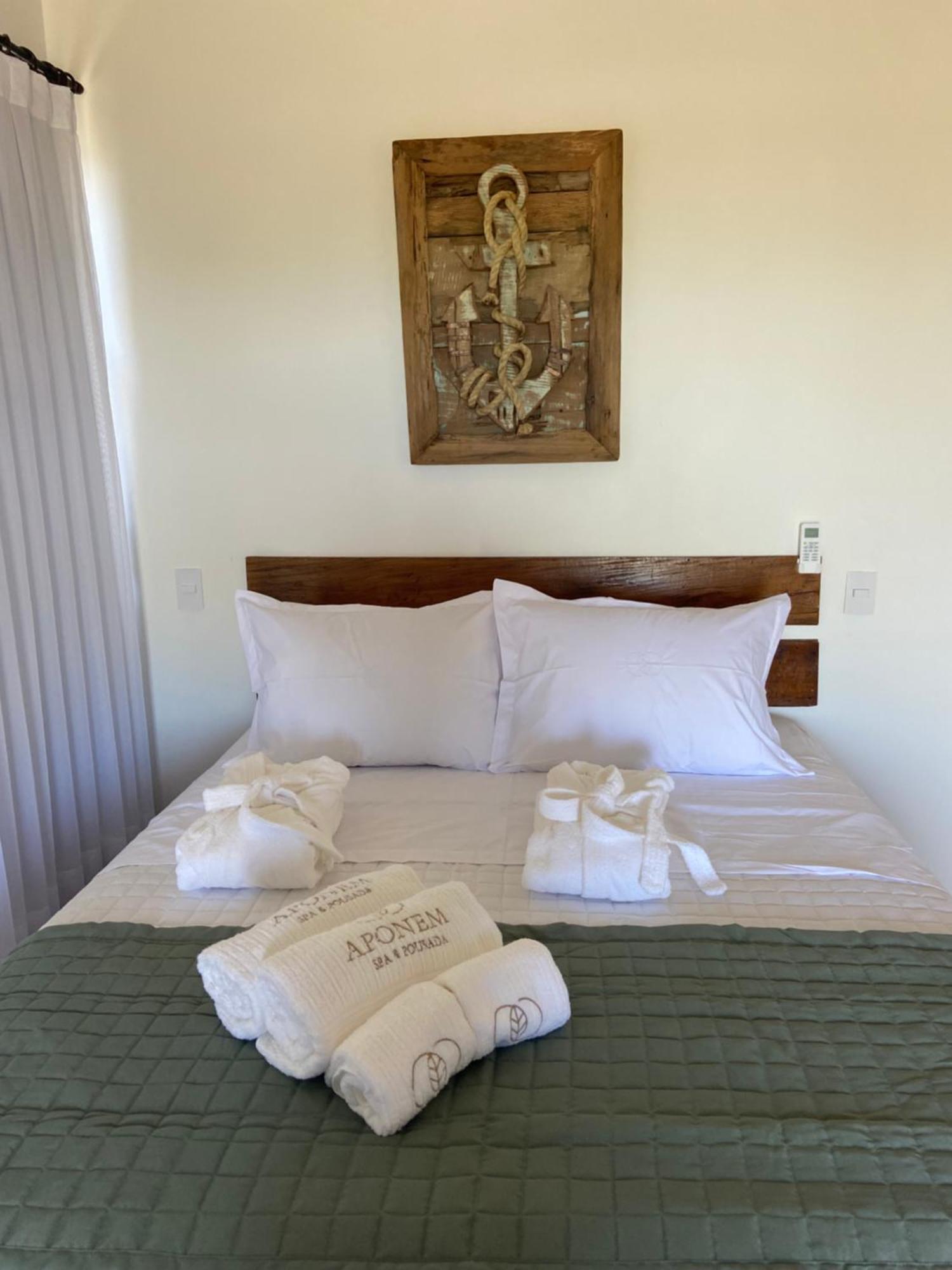 Aponem Spa & Pousada Corumbau Εξωτερικό φωτογραφία