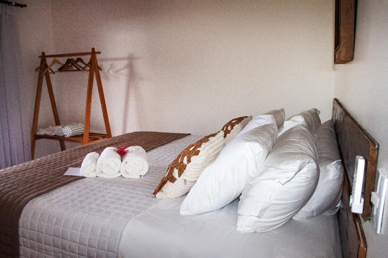 Aponem Spa & Pousada Corumbau Εξωτερικό φωτογραφία