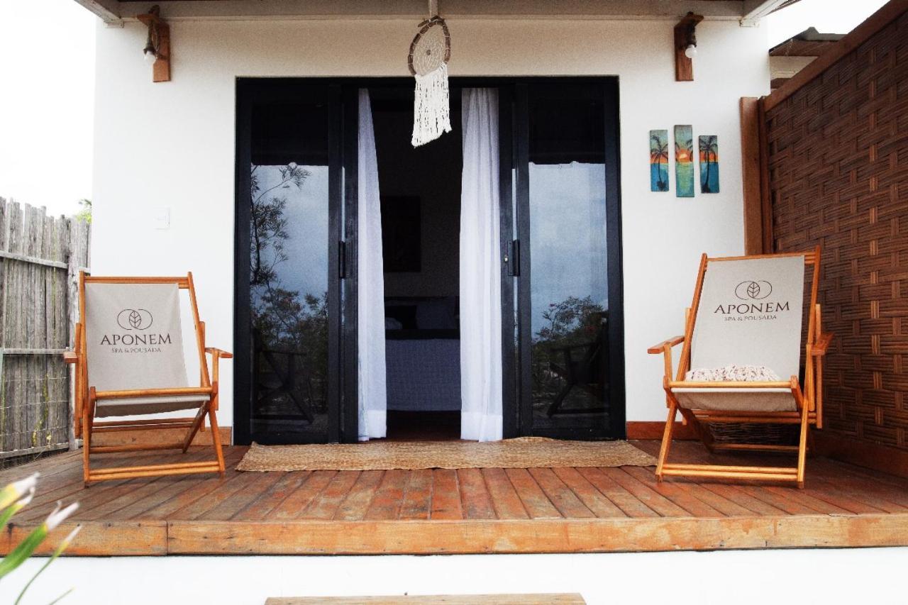 Aponem Spa & Pousada Corumbau Εξωτερικό φωτογραφία